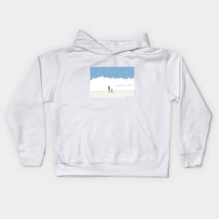 I wish Kids Hoodie